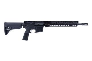 Geissele Automatics Border Patrol 5.56 AR-15 SBR with Super Duty M4 upper receiver